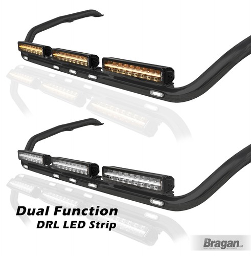 Roof light bar flush - light,