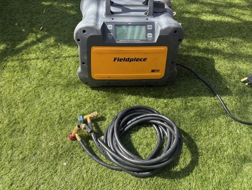 Fieldpiece mr45int digital - fieldpiece,