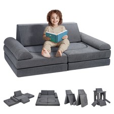 Uimoso Modular Kids Play Couch
