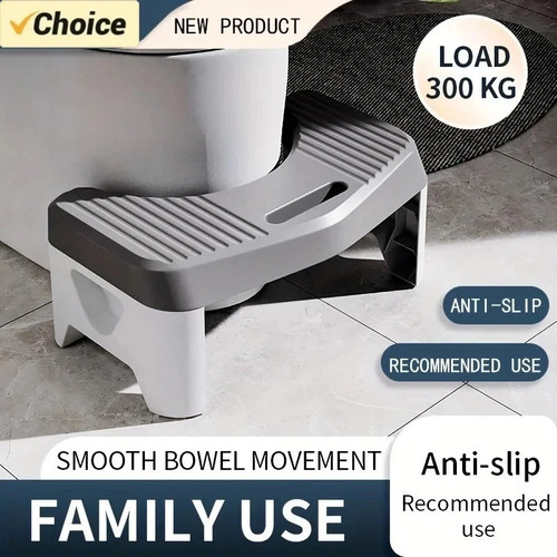 Bathroom toilet stool squatty - bathroom,