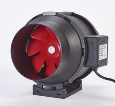 Twin speed extractor fan - extractor,