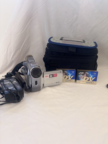 Canon mv700 handheld minidv - handheld,