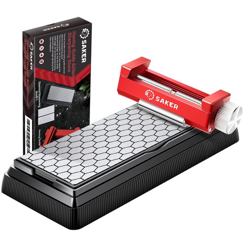 Saker honing guide with - honing,