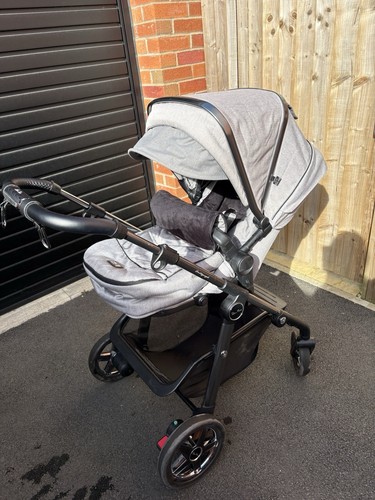 Silver cross pram grey - pram,, with