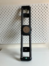 Manfrotto Magic Carpet Carbon Fibre Slider with Carriage, End Caps + Rope (60cm)