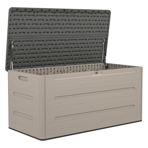 700l garden storage box - storage,