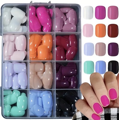 288pcs oval shape - 288pcs,