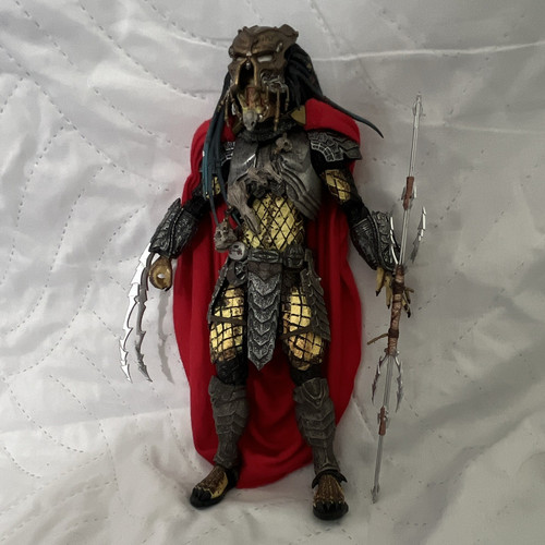 Neca predator elder figure - predator,
