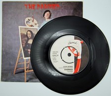 THE DAMNED 'Love Song' black
