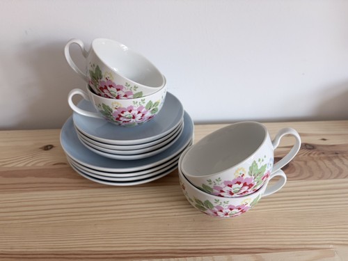 Cath kidston tea set - tea,