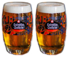 Estrella Galicia Beer Lager