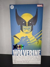 Wolverine 1/6 Scale - Sideshow
