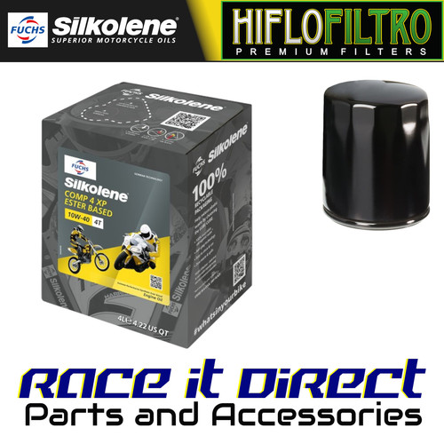 Oil filter kit - kit, harley