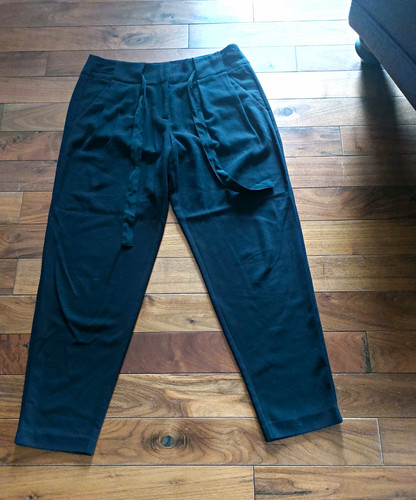 Marks spencer black - spencer, pleated