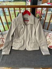 Lakeland Light Grey Leather
