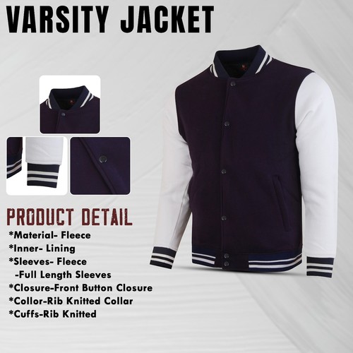 Varsity jacket letterman - jacket,