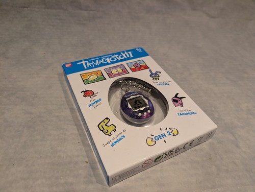 Bandai tamagotchi galaxy - galaxy, gen2