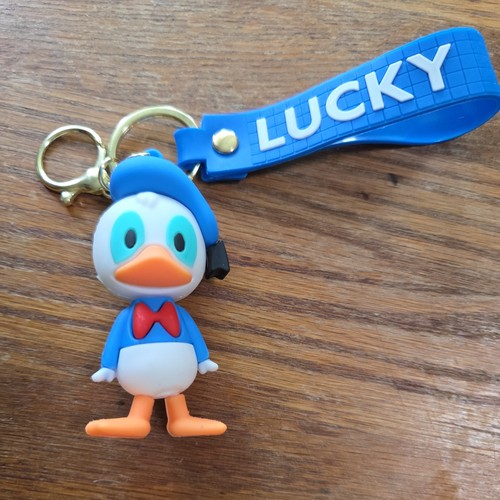 Donald duck keychain new and - donald,