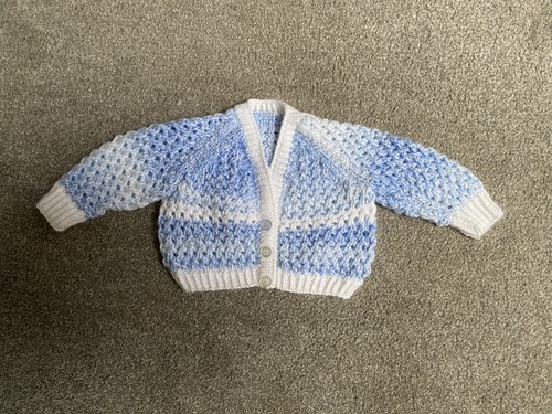 Brand new hand knitted - brand,
