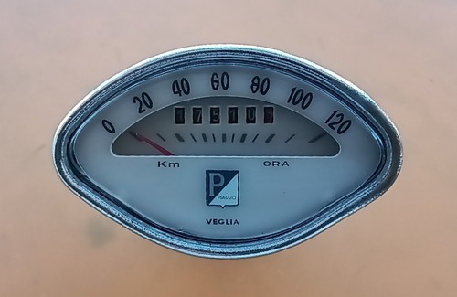 Vespa odometer 150 vs5 - odometer, gs