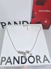 Genuine Pandora Sterling