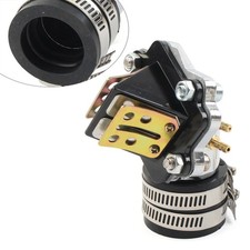 Intake carburetor interface - carburetor,