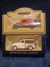 2x Lledo Days Gone Die-Cast