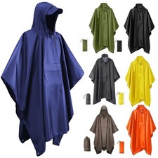 Waterproof Rain Poncho