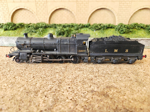 Model railway gauge 4mm ex - model,