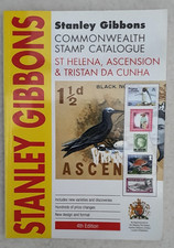 ST HELENA, ASCENSION & TRISTAN