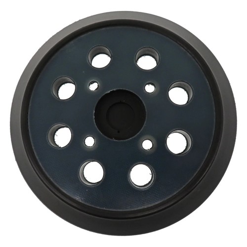 Hole replacement sanding - 5",