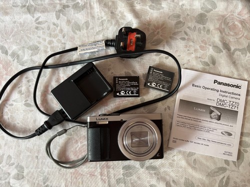 Panasonic lumix dmc tz70 - panasonic,