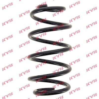 Damping suspension spring - damping,