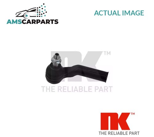 Track rod end - end,