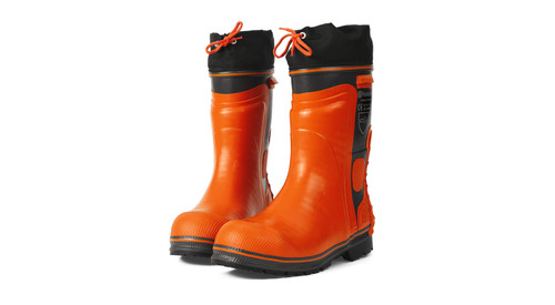 Husqvarna chainsaw boot - husqvarna,