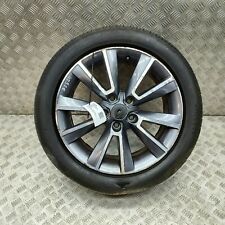 SKODA YETI 5L Alloy Wheel W/ Tire 5L0601025F 2.0 Diesel 81kw 2017 27964210