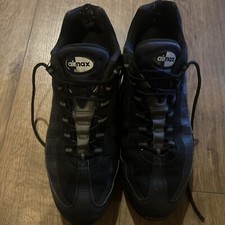 nike air max 95 size 9.5 black