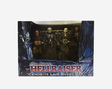 NECA HELLRAISER CENOBITE LAIR