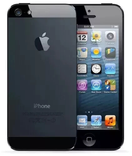 Apple iphone 16gb - 5,