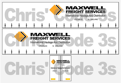 Code adhesive vinyl trailer - 3,
