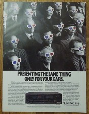 1989 TECHNICS SA-R477 Surround