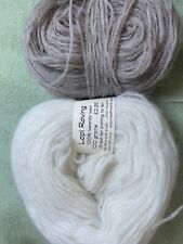 Lopi Roving Icelandic Wool for Felting 2 Balls