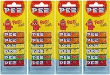 4x PEZ Refills 6 Pcs Pack