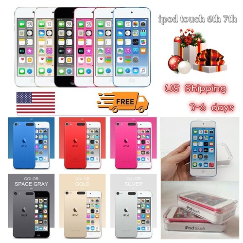 New apple ipod - 5th, 6th