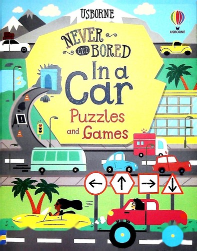 Never get bored car - get,