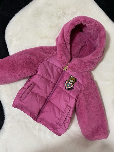 Moschino baby pink - baby,