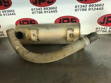 Exhaust system X Yanmar 3TNV70 diesel engine / Pramac P11000 generator...£90+VAT