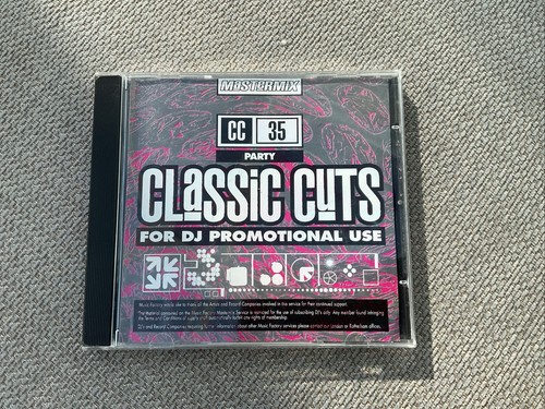 Mastermix classic cuts - classic,