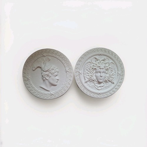 Perseus medusa wall hangings - &,
