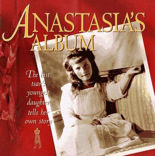 Anastasia album the - anastasia's, album:
